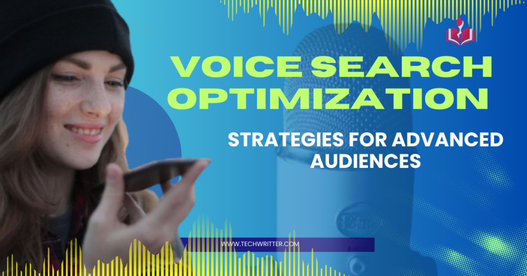 Voice Search Optimization
