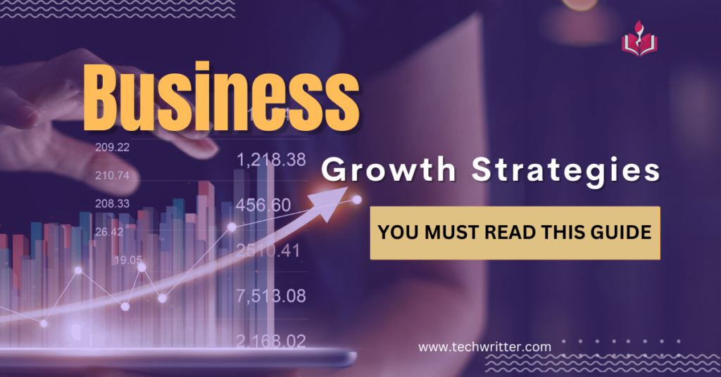 Business Growth Strategies