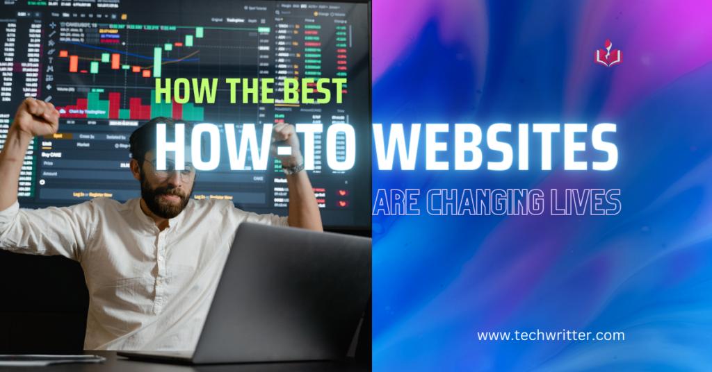 How-To Websites