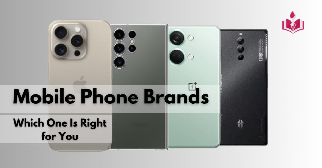 Mobile Phone Brands