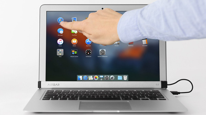 Touchscreen AirBar Must-Have Gadgets