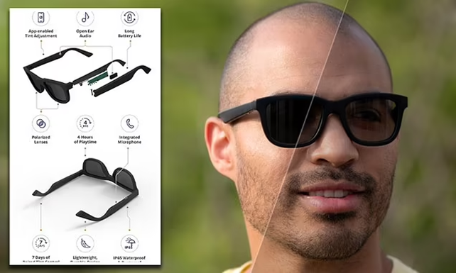 Smart Sunglasses Must-Have Gadgets