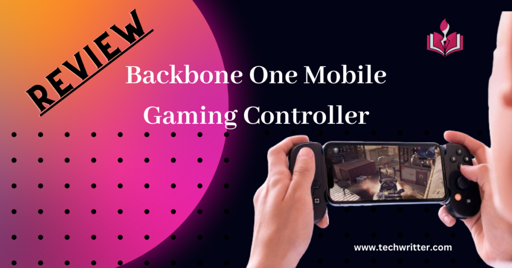 Backbone One Mobile Gaming Controller