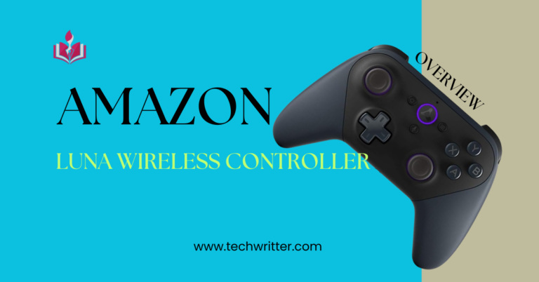 Amazon Luna Wireless Controller