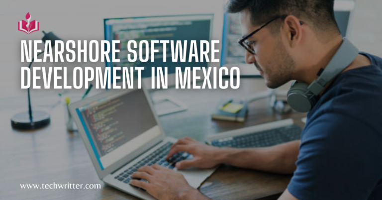Nearshore Software Development in Mexico