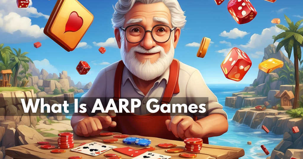 What Is AARP Games?