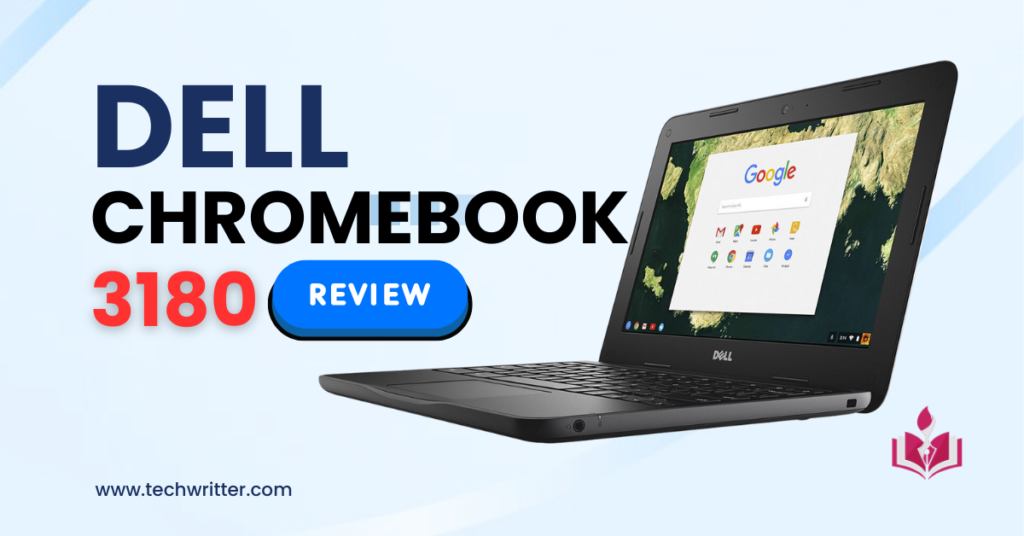 Dell Chromebook 3180