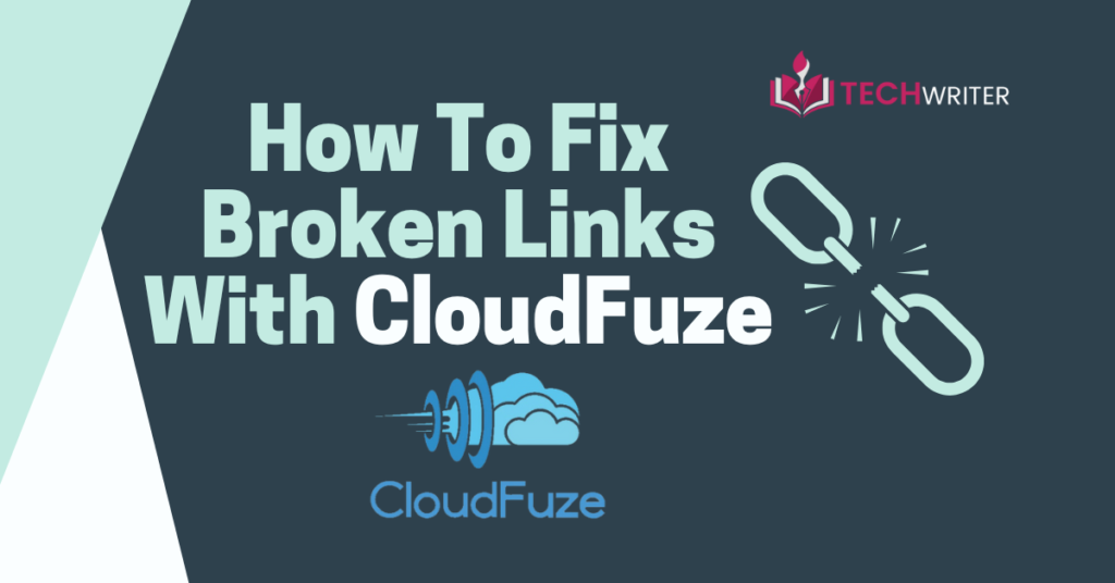 How To Fix Broken Links With CloudFuze
