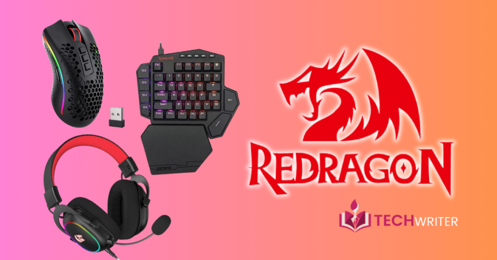 Overview Of Redragon Gaming Accessories